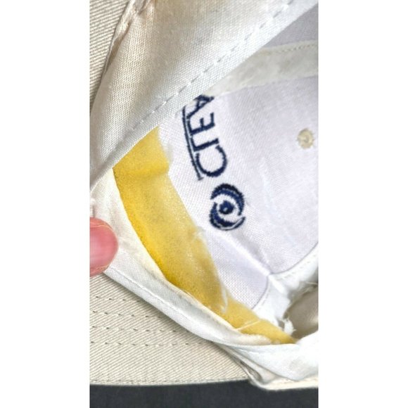 Clearly Lasik Strapback Golf Cap Hat Adjustable Eye Care Optometrist - Picture 8 of 9